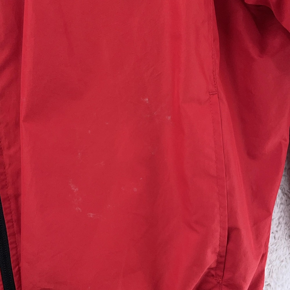 Vintage Nike Georgia Bulldogs Clima-FIT Jacket Mens Large Red NCAA Football - Picture 3 of 14